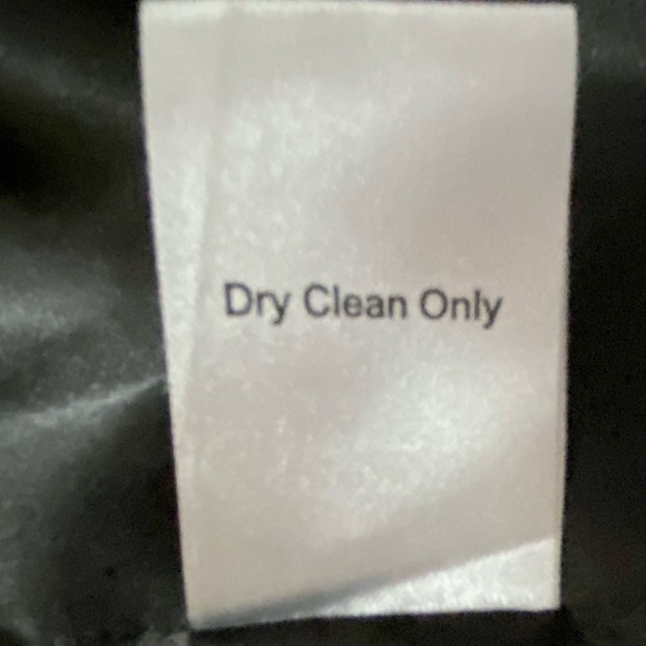 CAbi Black Wool-blend Tweed Swing Jacket Blazer Coat Small - Picture 12 of 15